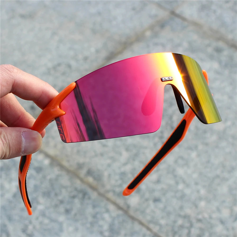 UV400 TR90 Sports Sungglasses