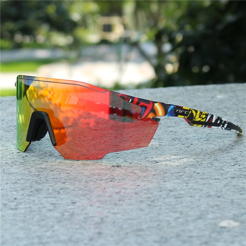 UV400 TR90 Sports Sungglasses