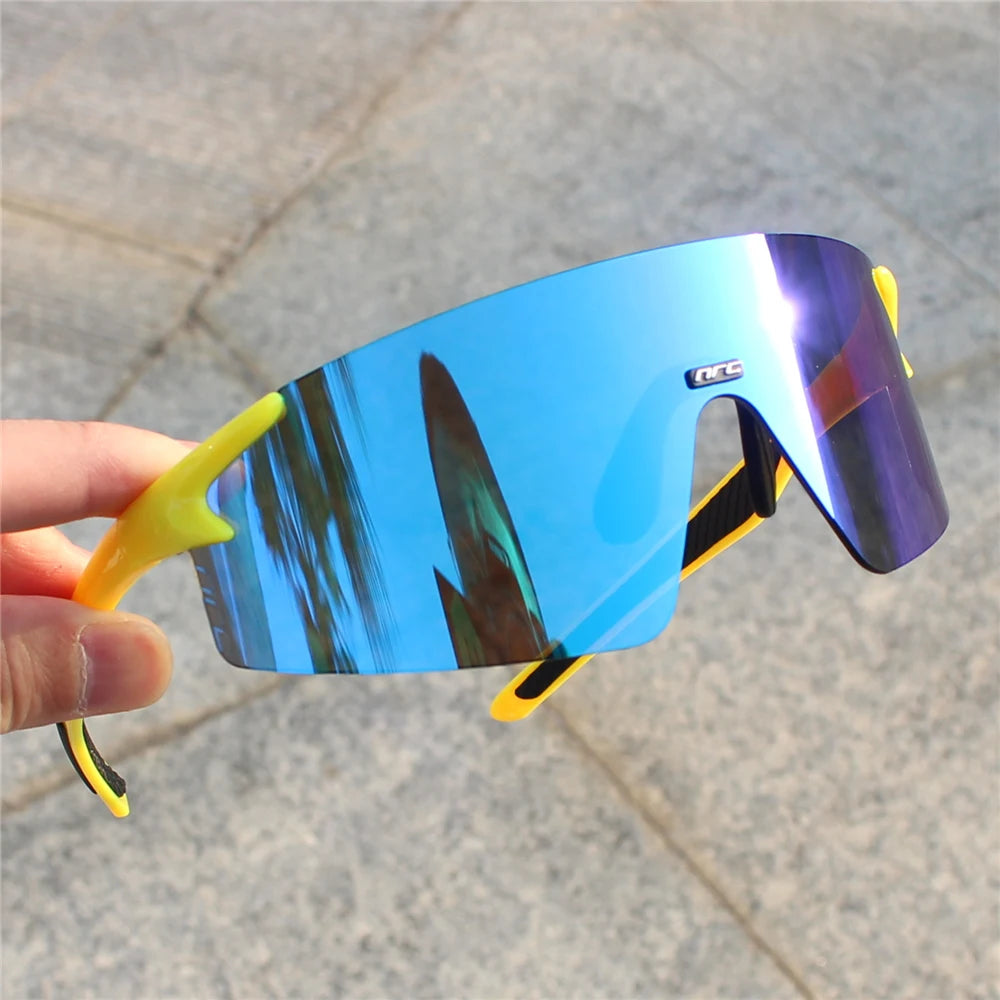 UV400 TR90 Sports Sungglasses