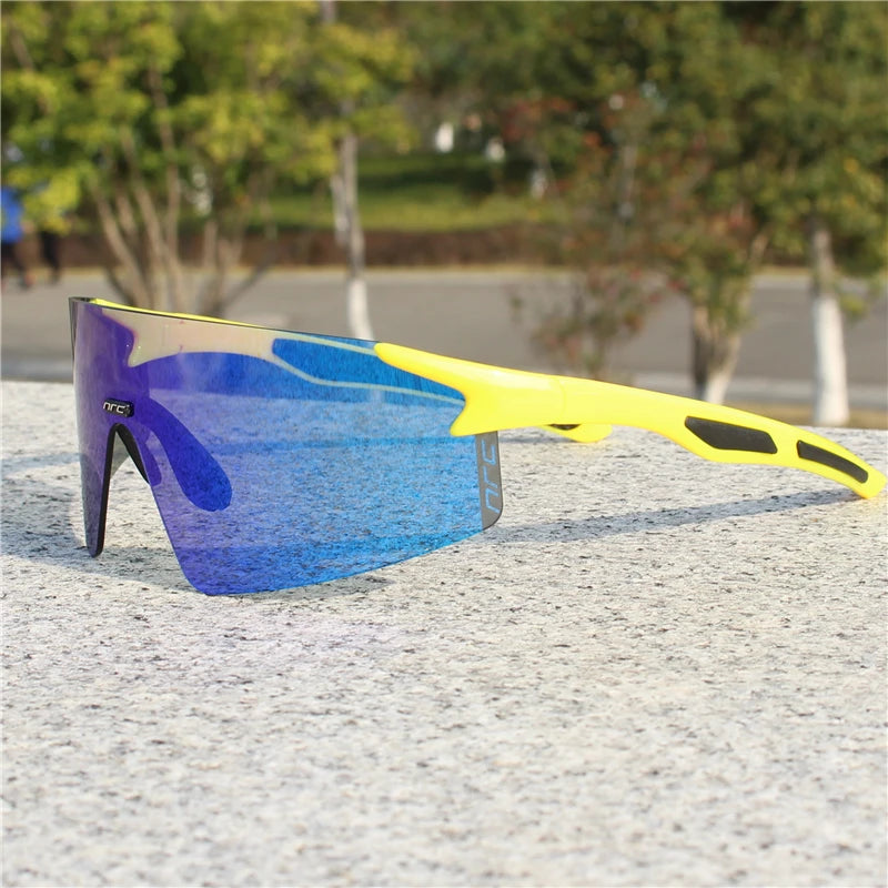 UV400 TR90 Sports Sungglasses