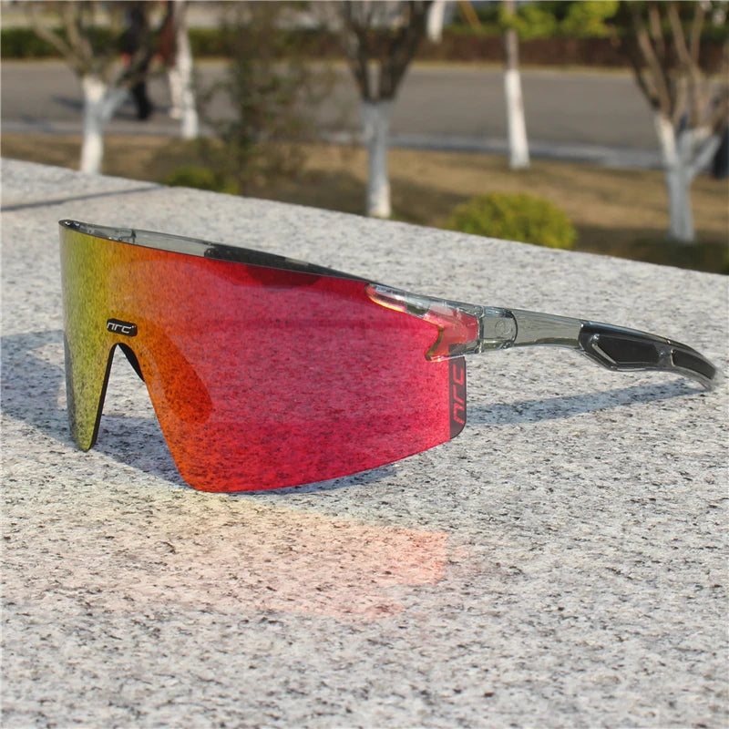 UV400 TR90 Sports Sungglasses